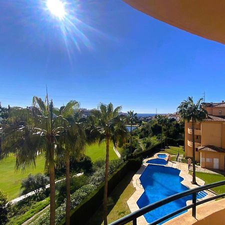 Apartment Jule Direkt Am Golfplatz Mijas Esterno foto