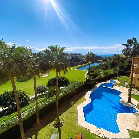 Apartment Jule Direkt Am Golfplatz Mijas Esterno foto