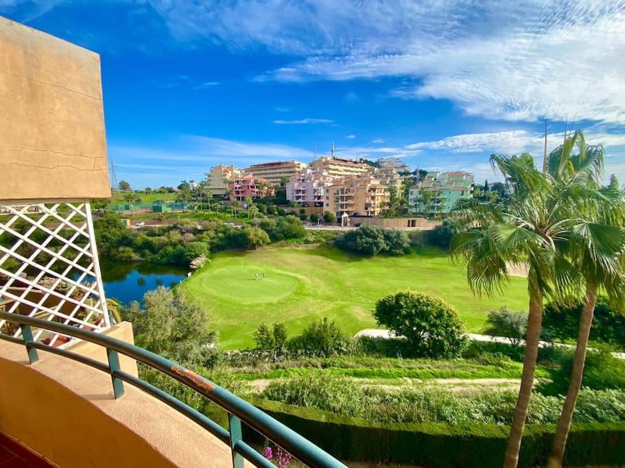 Apartment Jule Direkt Am Golfplatz Mijas Esterno foto