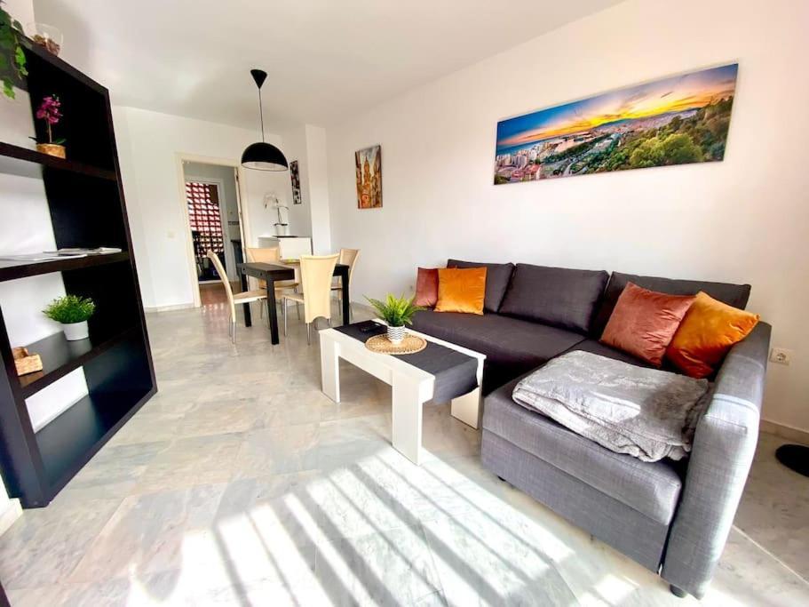 Apartment Jule Direkt Am Golfplatz Mijas Esterno foto