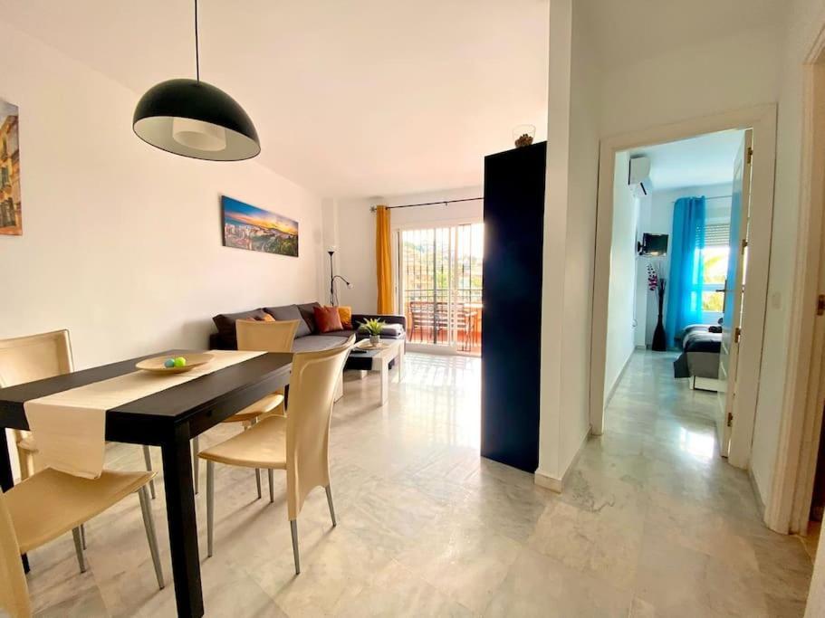 Apartment Jule Direkt Am Golfplatz Mijas Esterno foto