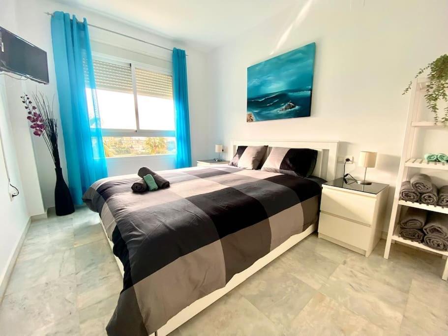 Apartment Jule Direkt Am Golfplatz Mijas Esterno foto