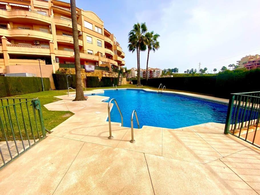Apartment Jule Direkt Am Golfplatz Mijas Esterno foto