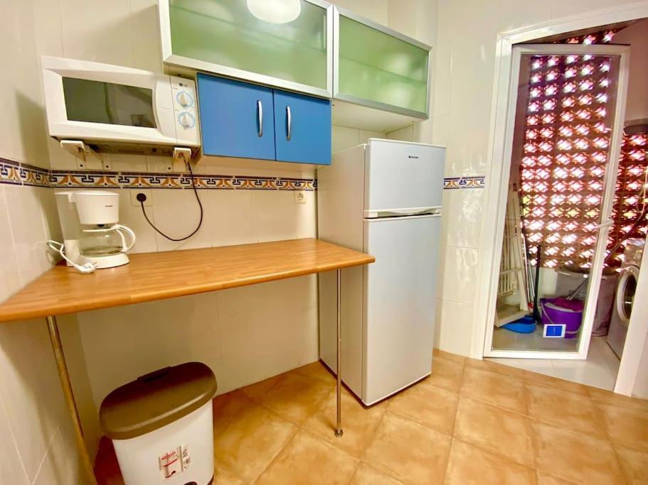 Apartment Jule Direkt Am Golfplatz Mijas Esterno foto