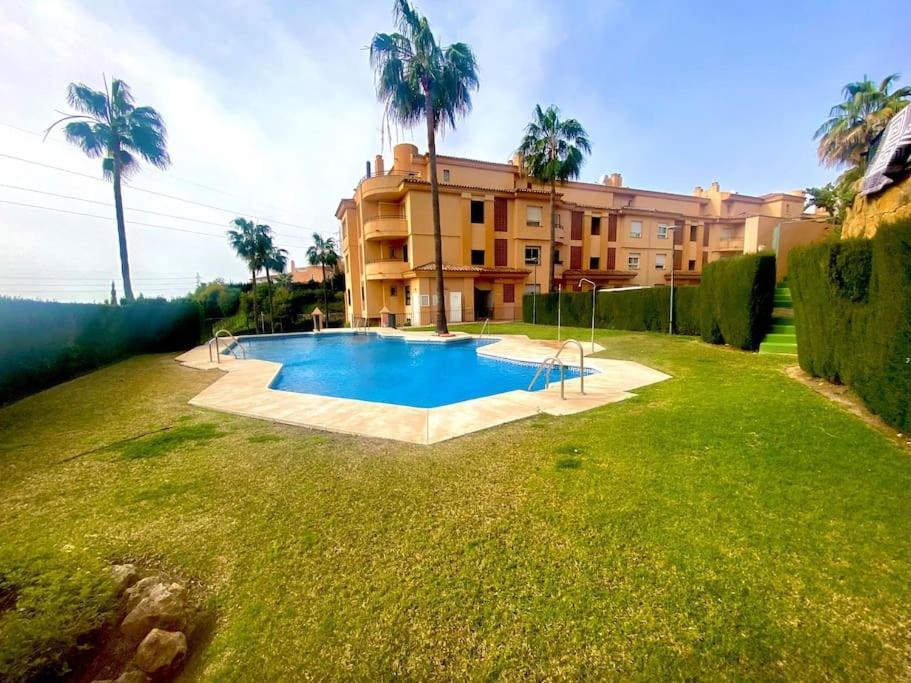 Apartment Jule Direkt Am Golfplatz Mijas Esterno foto