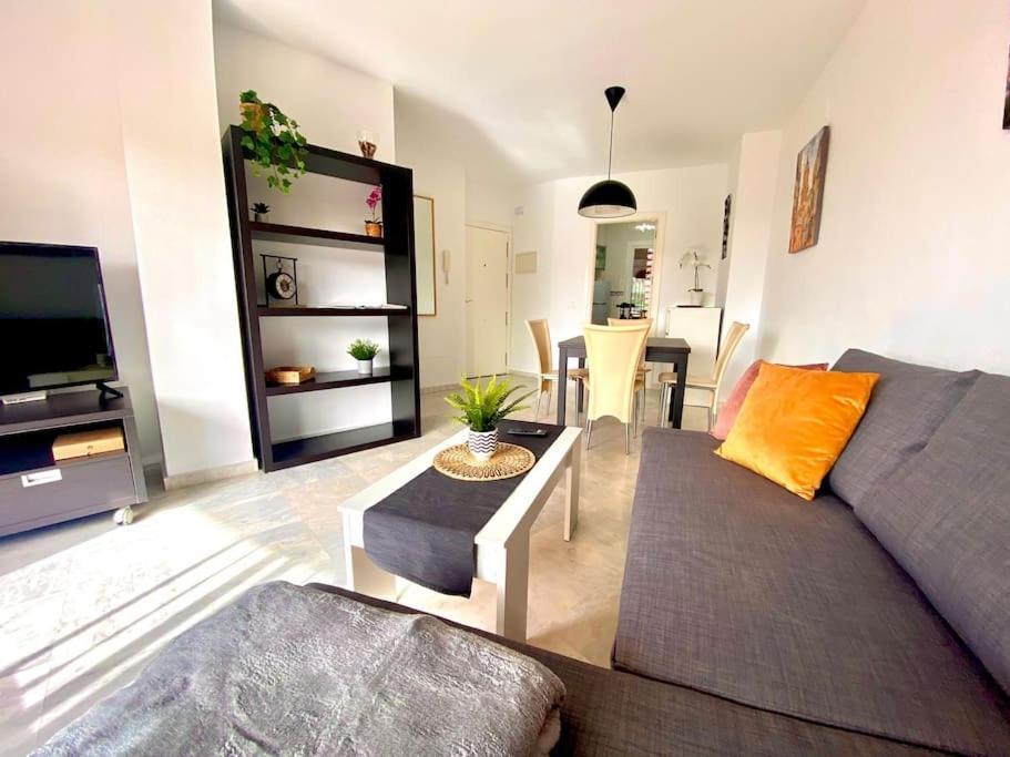 Apartment Jule Direkt Am Golfplatz Mijas Esterno foto